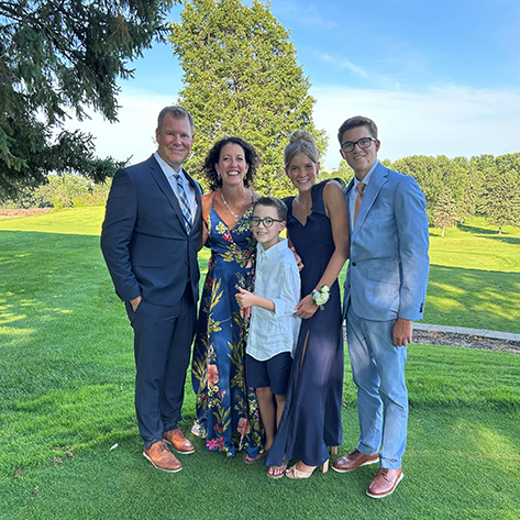 Family photo